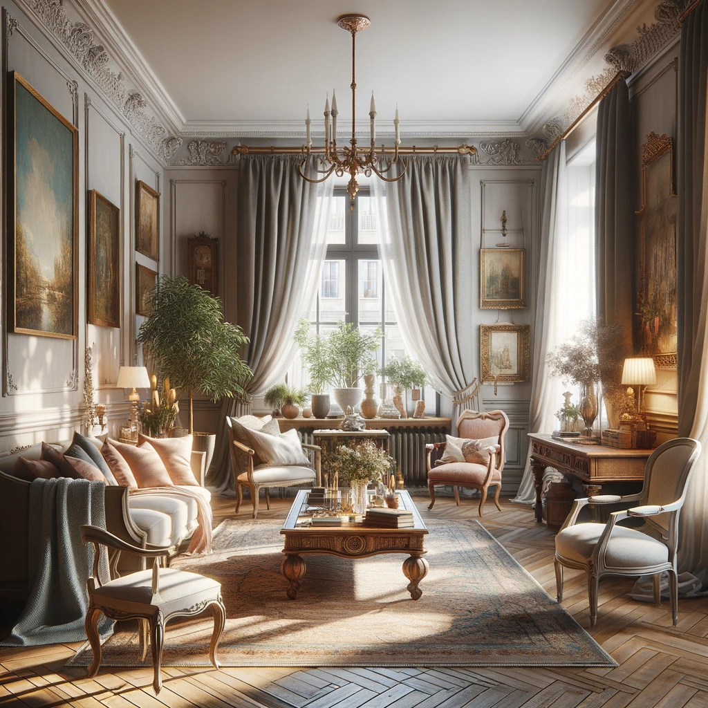 Antique Decor: Harmonizing the Past and Present